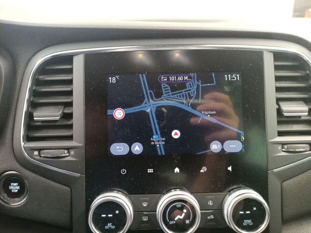 Renault Megane Grandtour