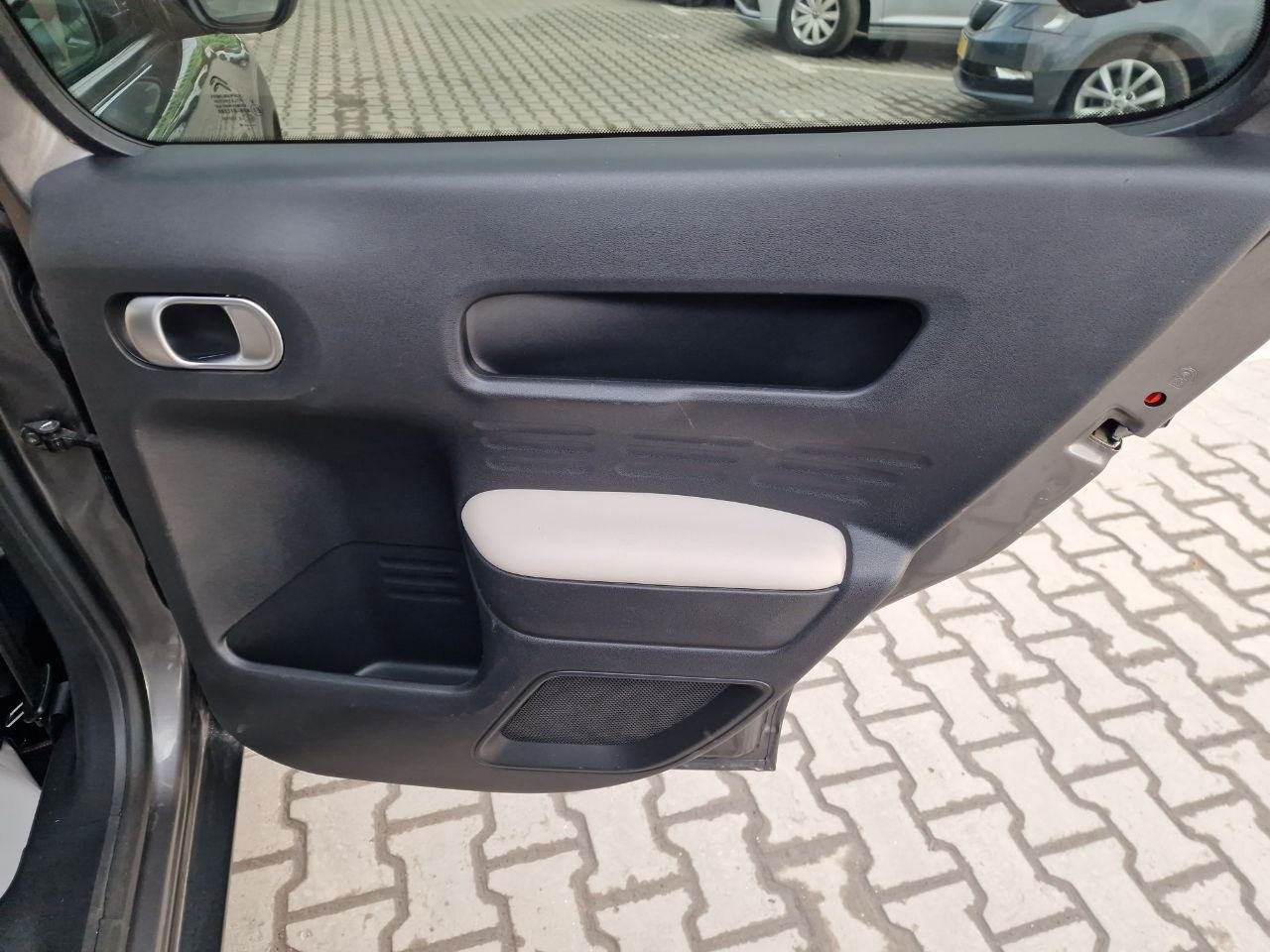 Citroen C4 CACTUS SHINE