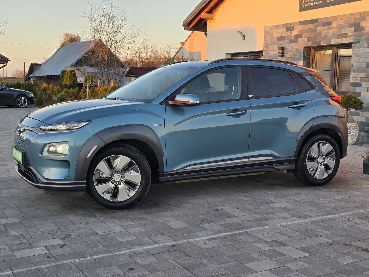 Hyundai Kona