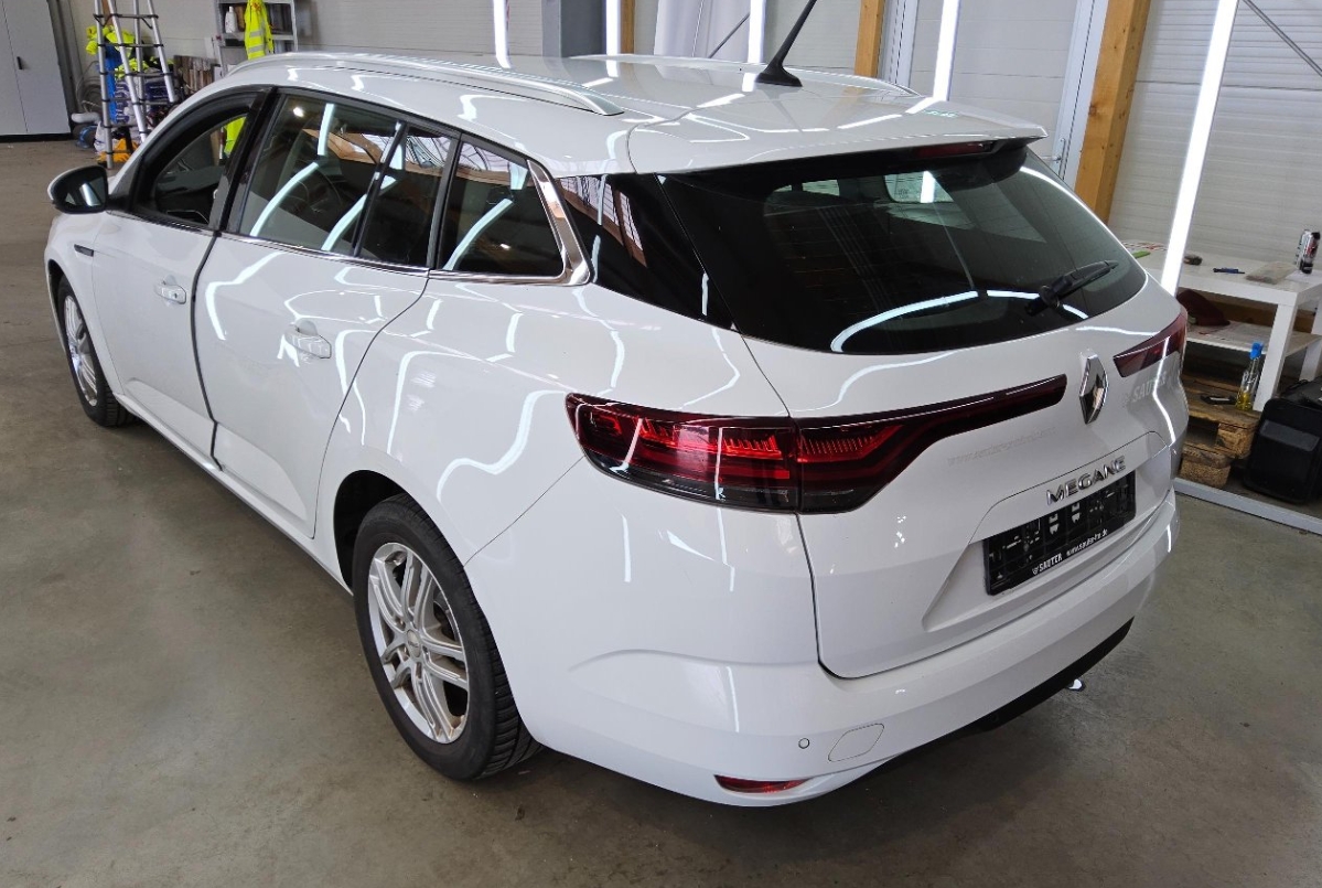 Renault Megane IV Grandtour