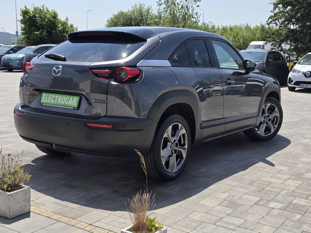 Mazda MX-30