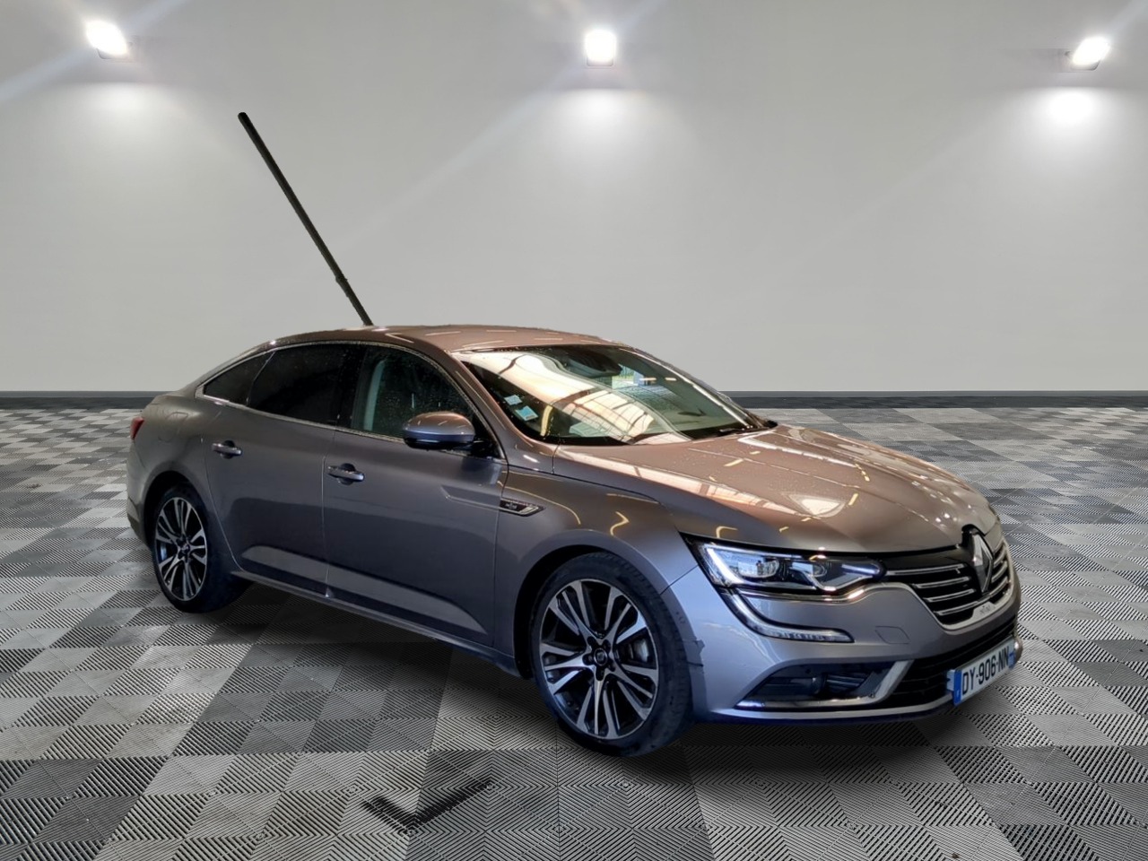 Renault Talisman Initiale Paris