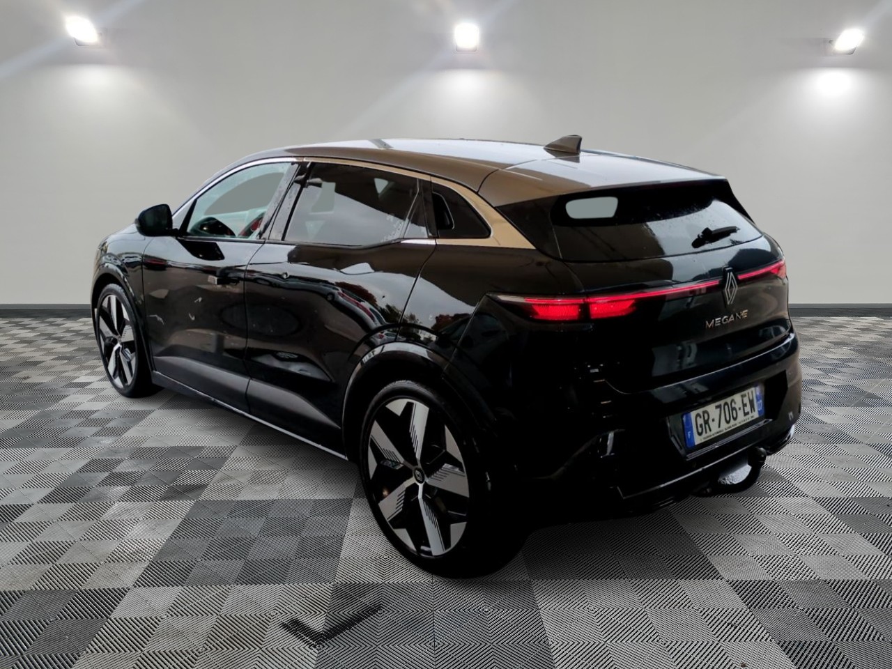 Renault Megane E-Tech