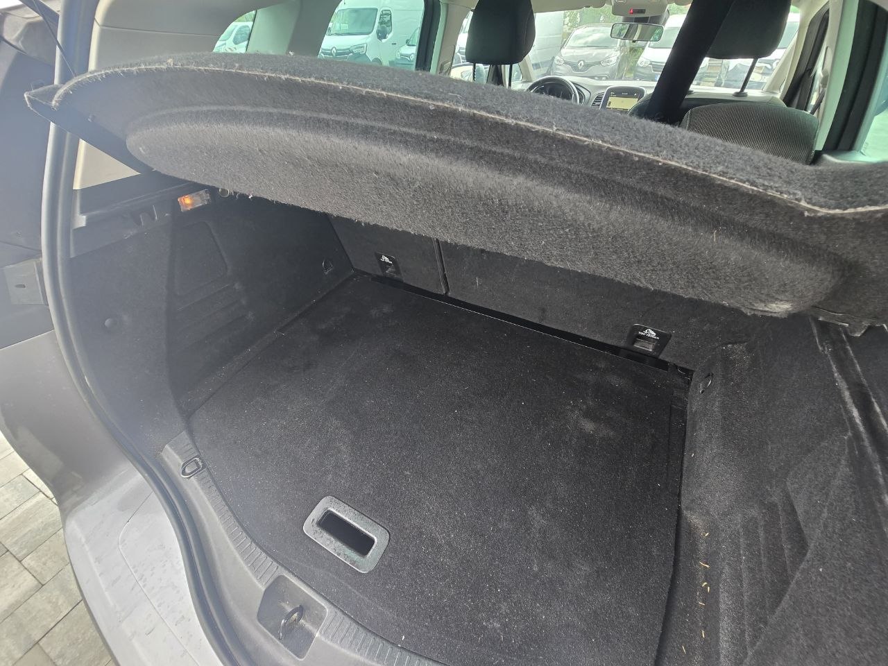 Renault Scenic Business