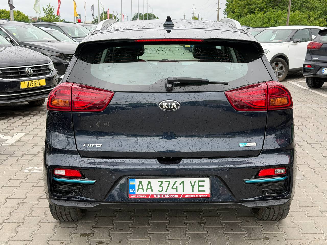 KIA E-NIRO