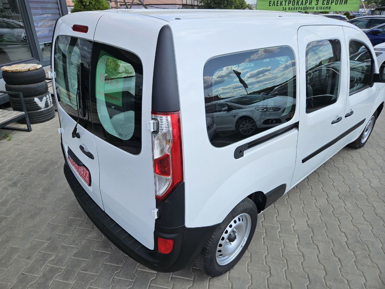Renault Kangoo Express
