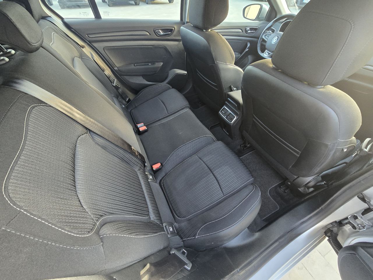 Renault Megane Business