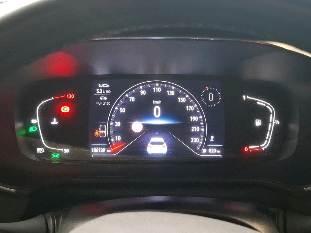 Renault Megane IV Estate