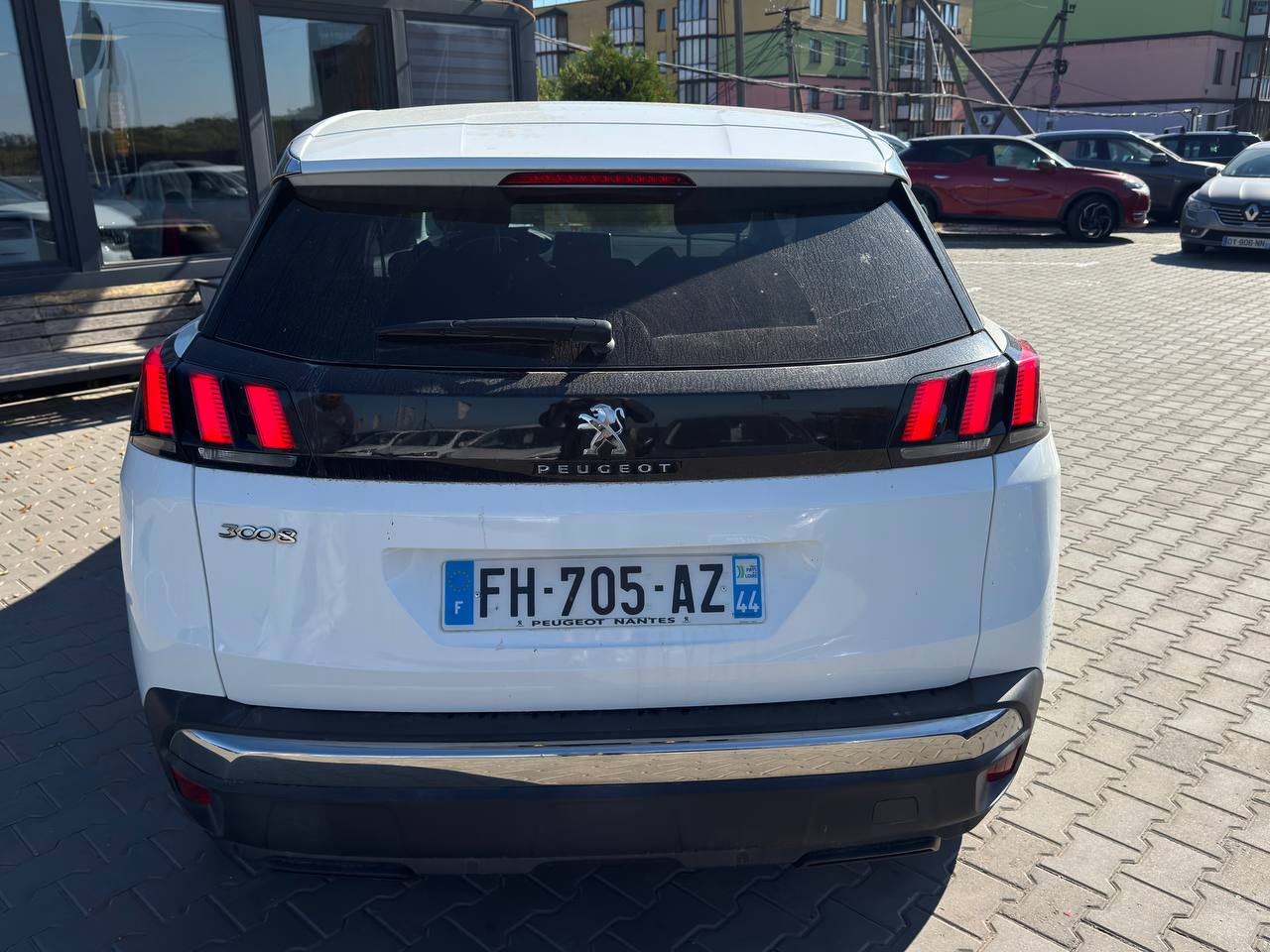 Peugeot 3008 Business
