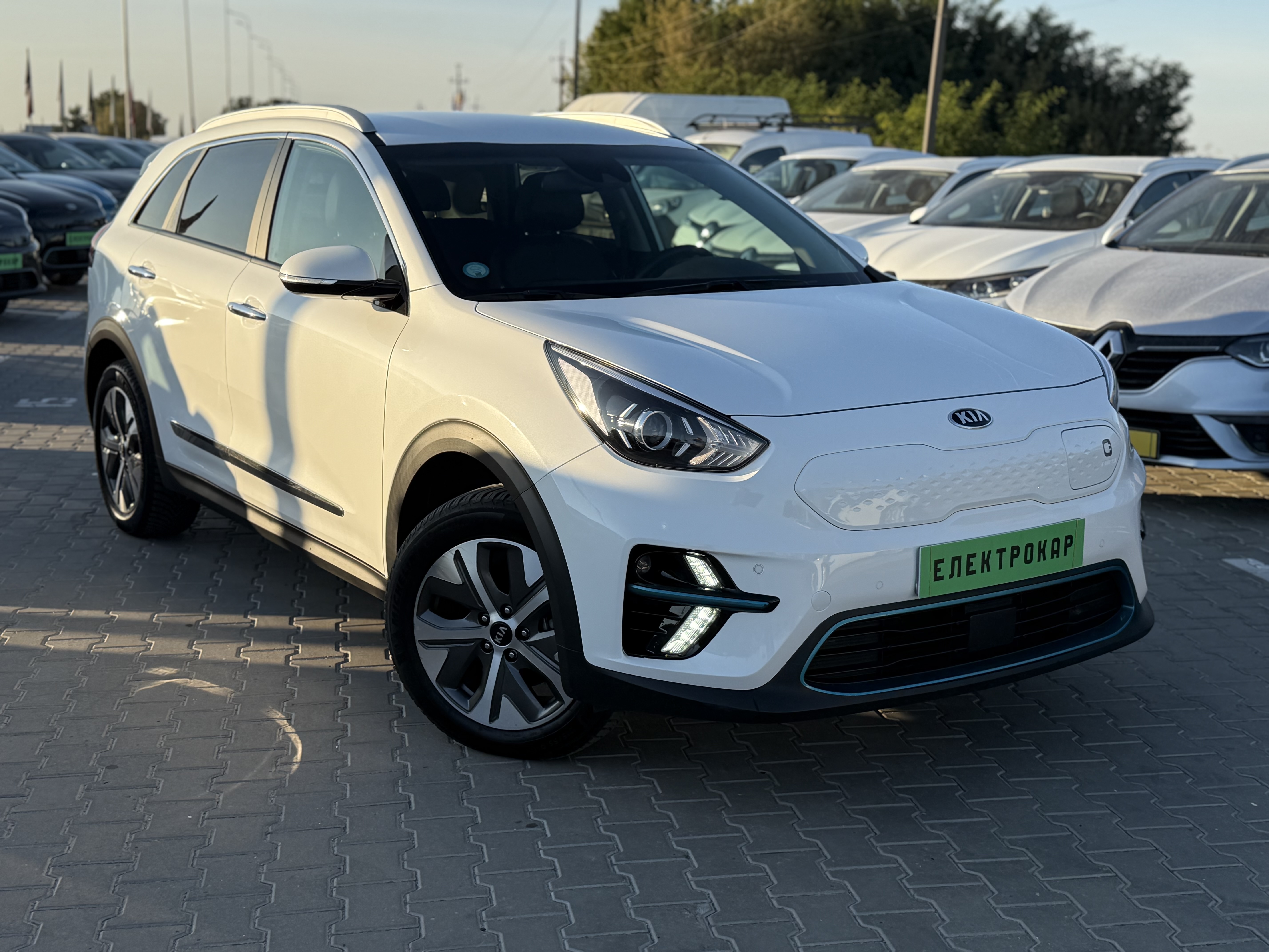 KIA E-NIRO