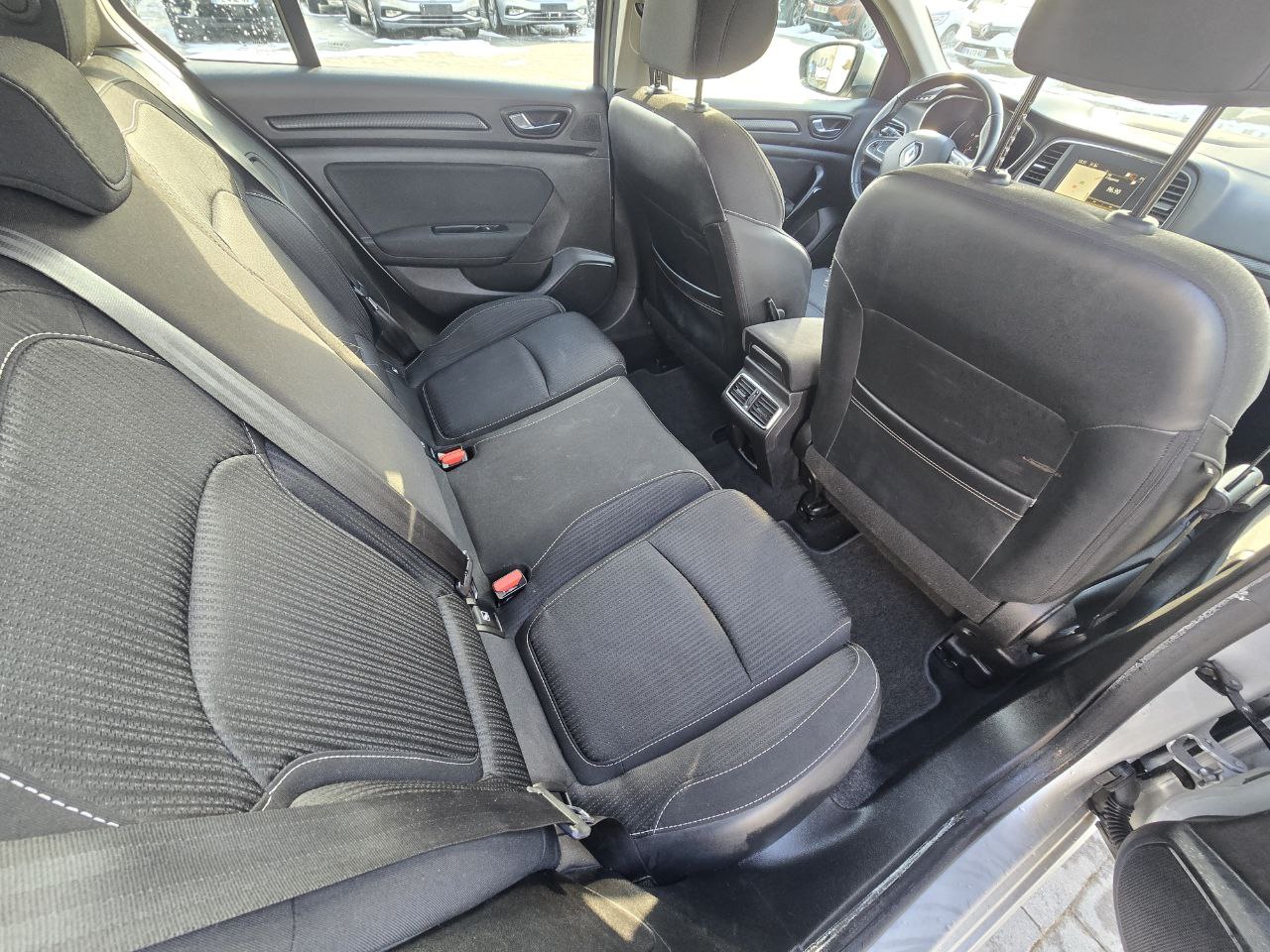 Renault Megane Business