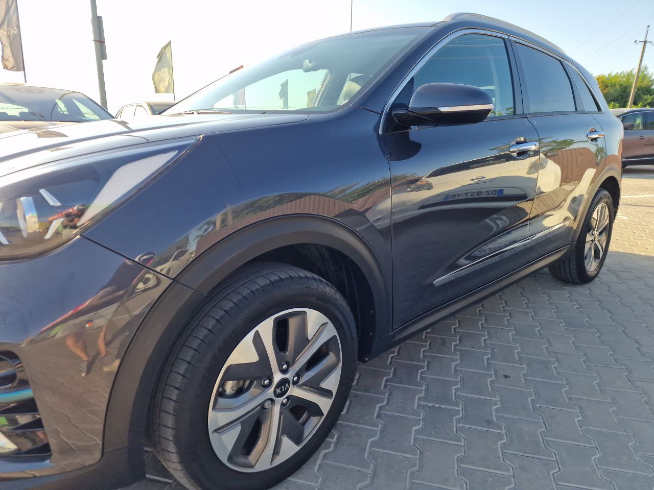 KIA E-NIRO