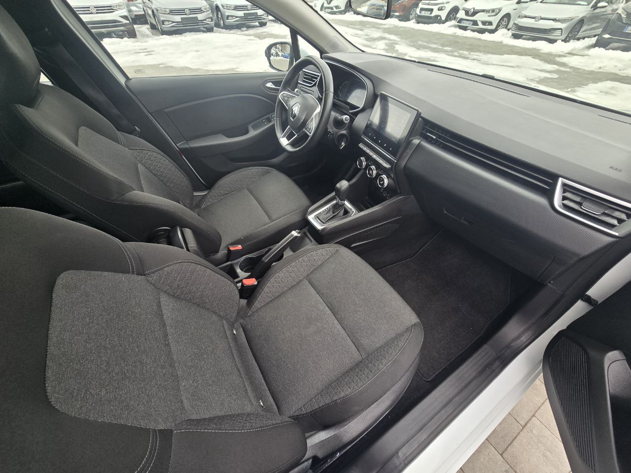 Renault Clio HYBRID Business