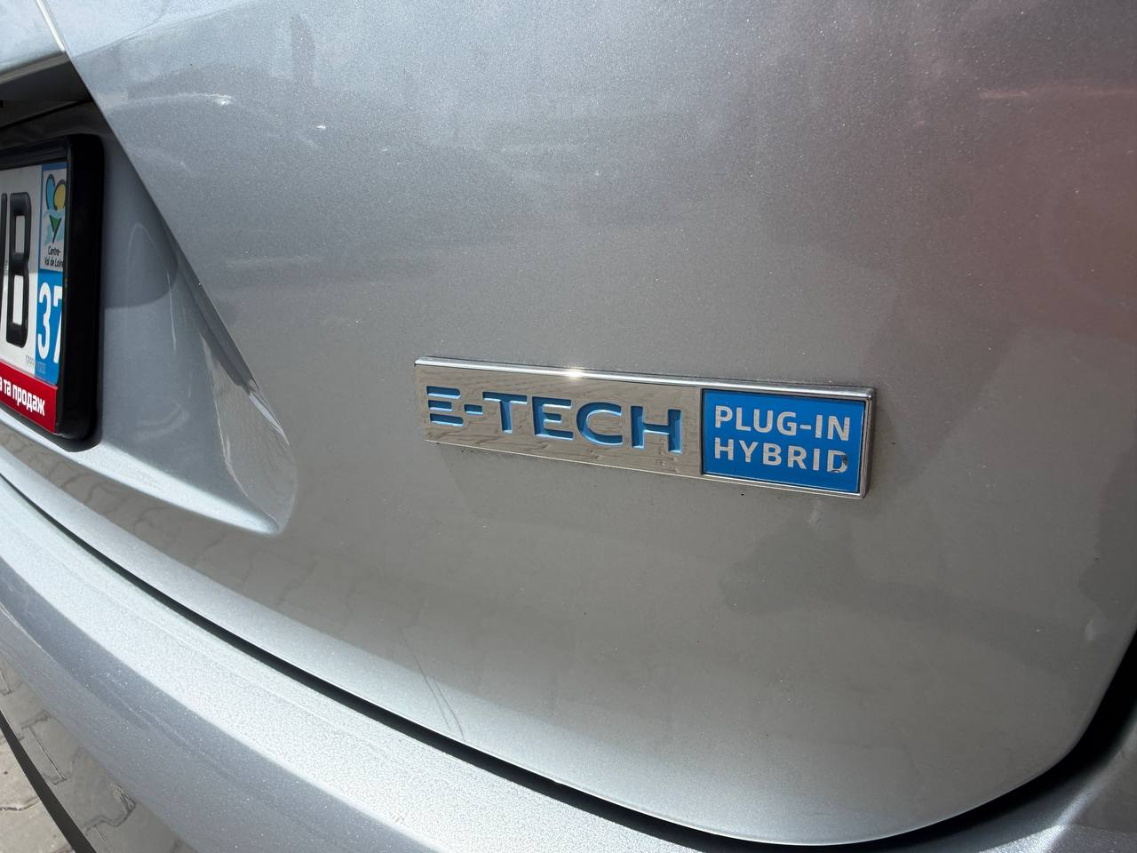 Renault Megane Business HYBRID
