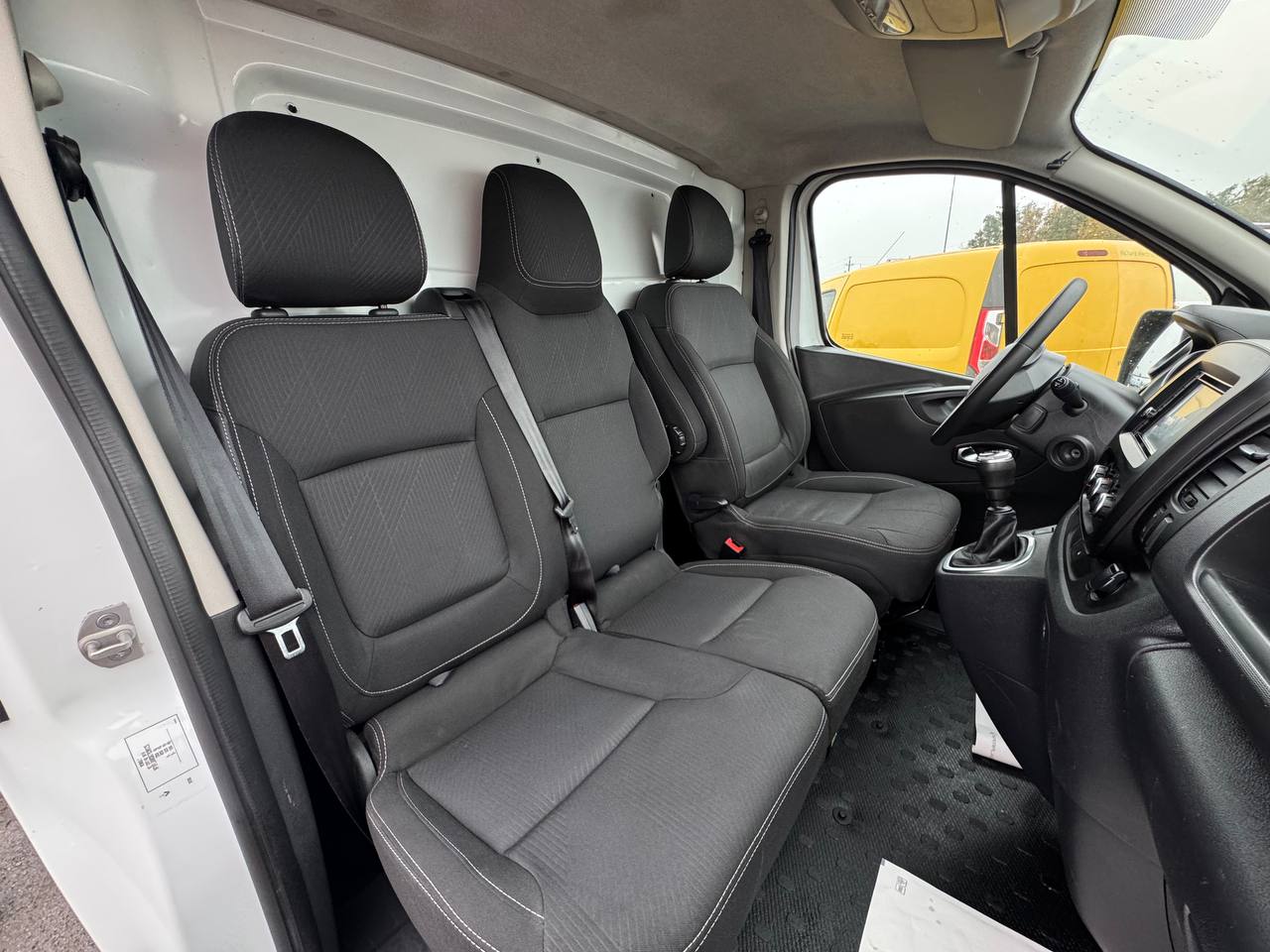 Renault Trafic L1H1