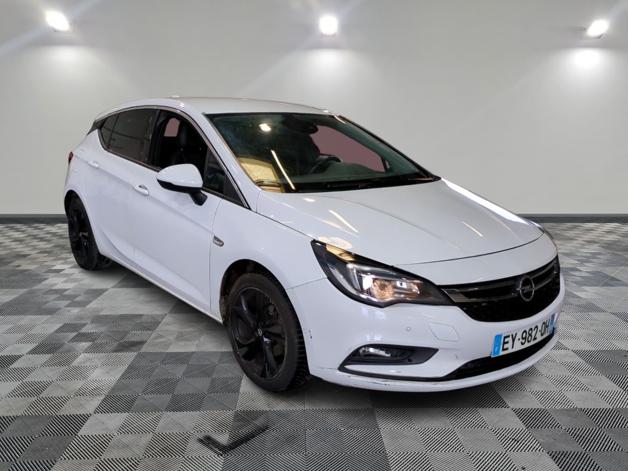 Opel Astra ELITE