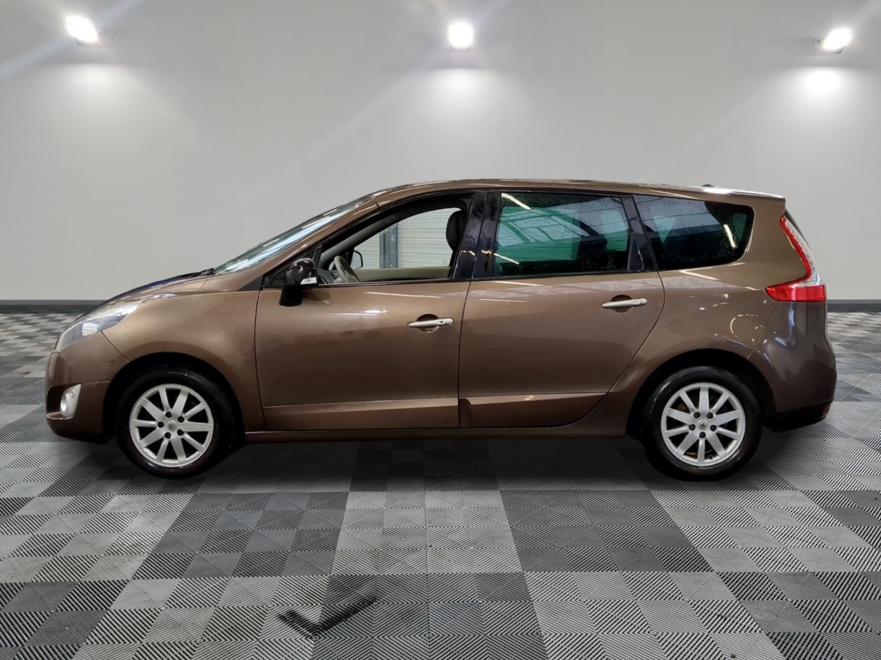 Renault Grand Scenic EXCEPTION