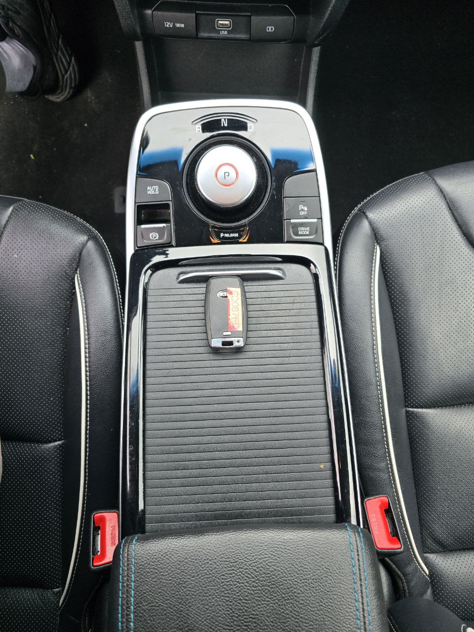 KIA E-NIRO