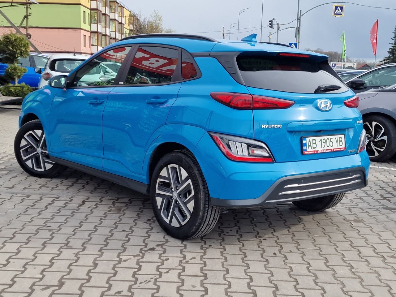 Hyundai Kona