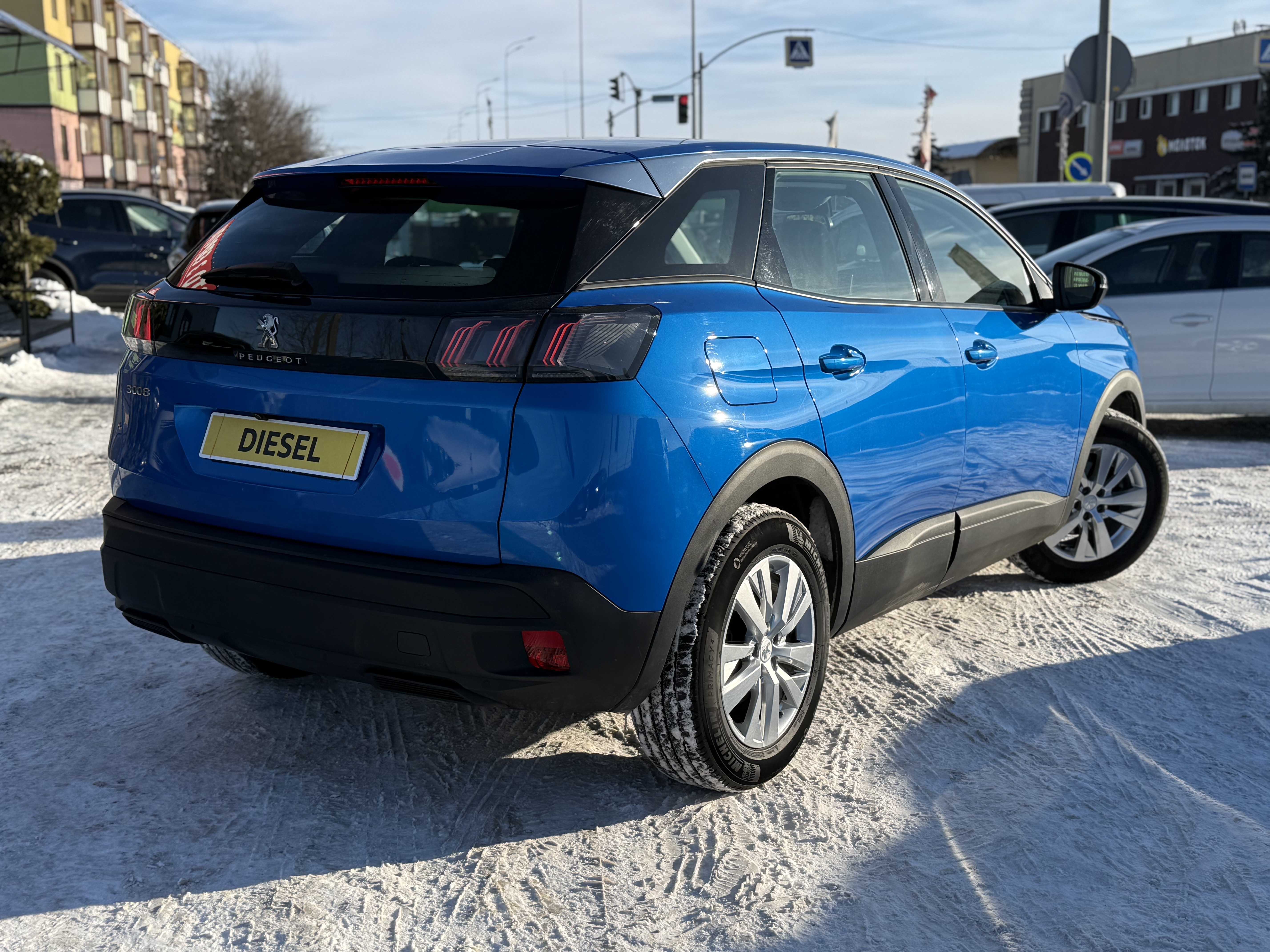 Peugeot 3008 Business