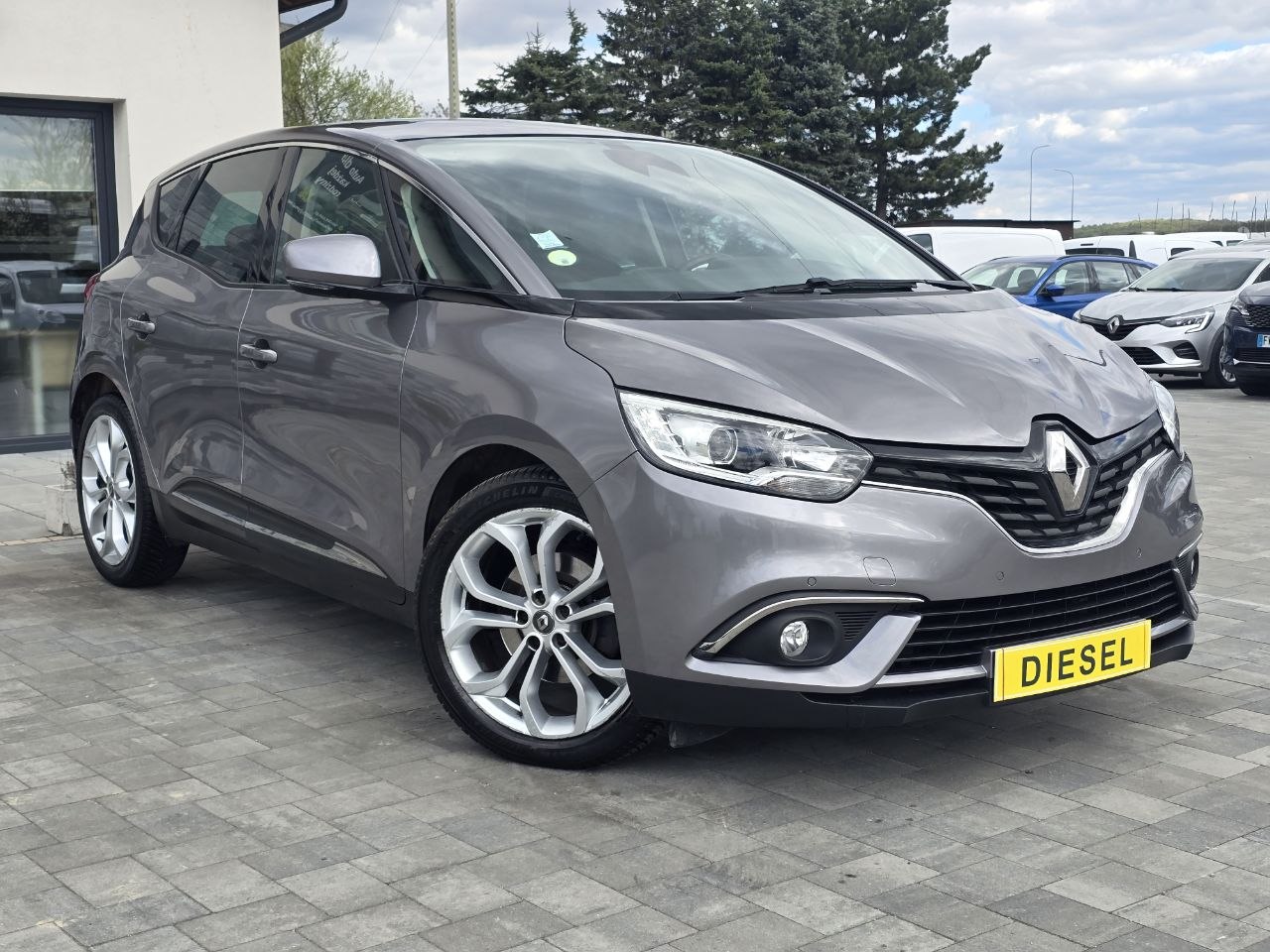 Renault Scenic Business