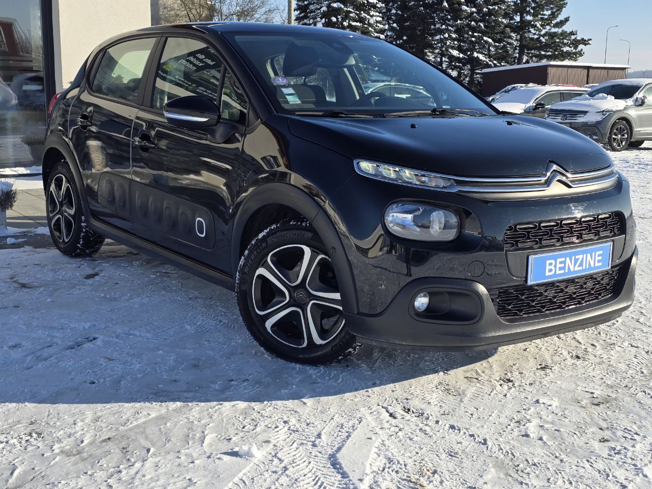 Citroen C3 SHINE Business