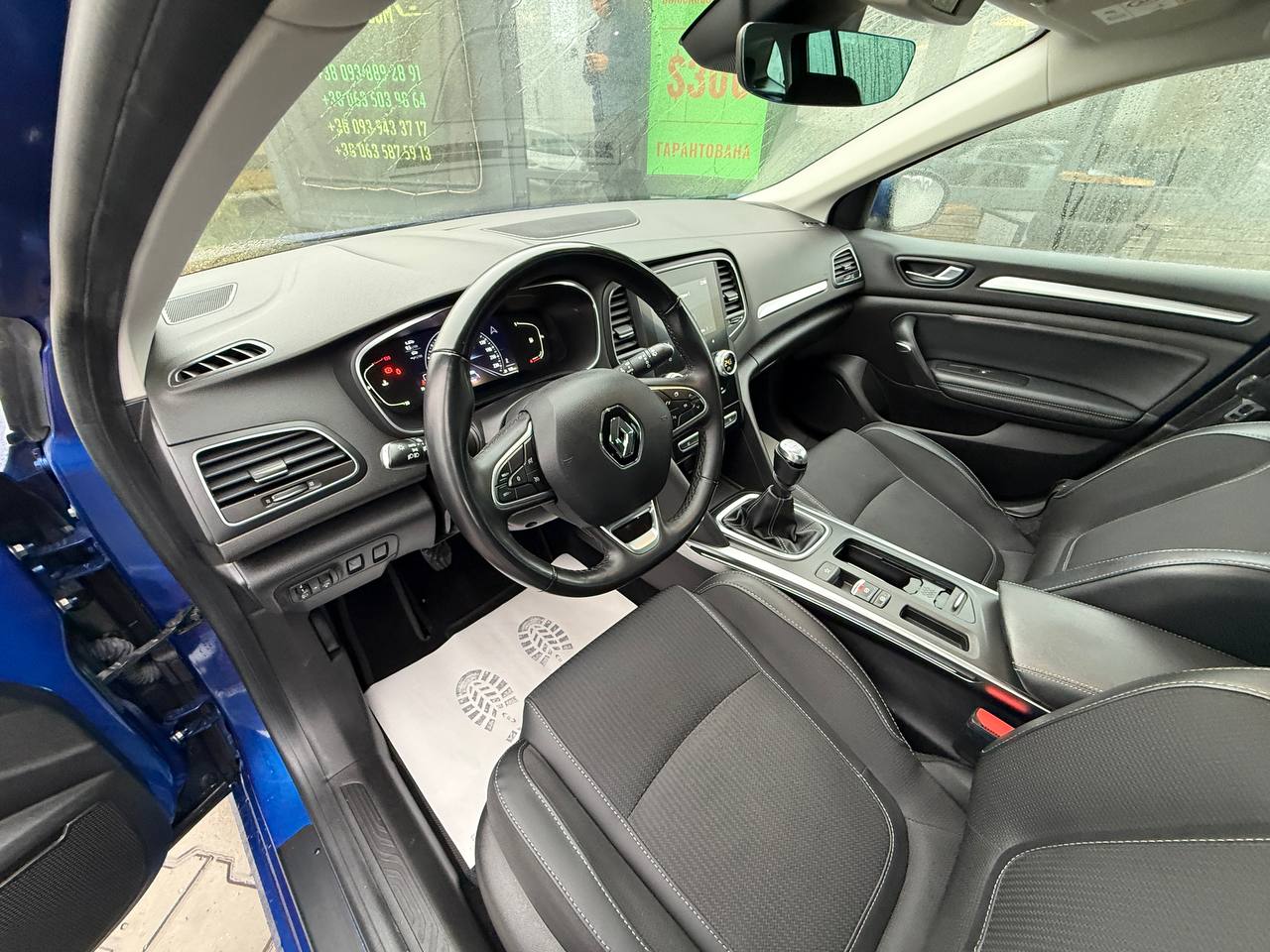 Renault Megane Grandtour
