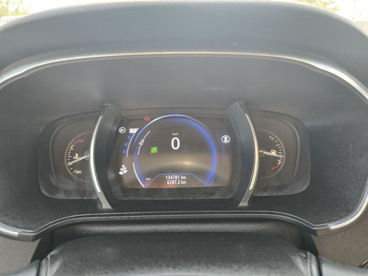 Renault Megane IV Estate
