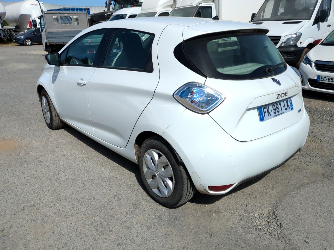 Renault Zoe