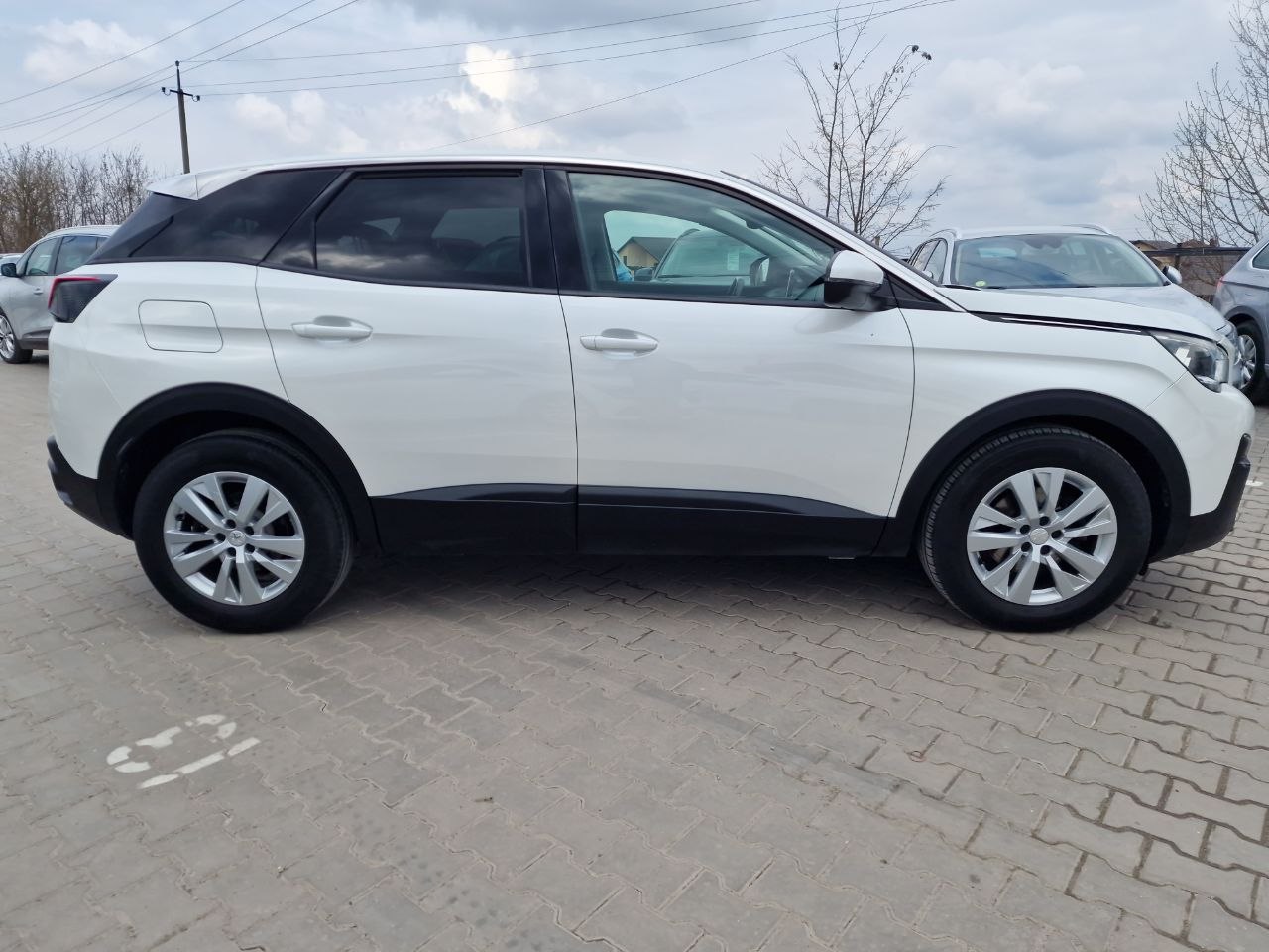 Peugeot 3008 Business