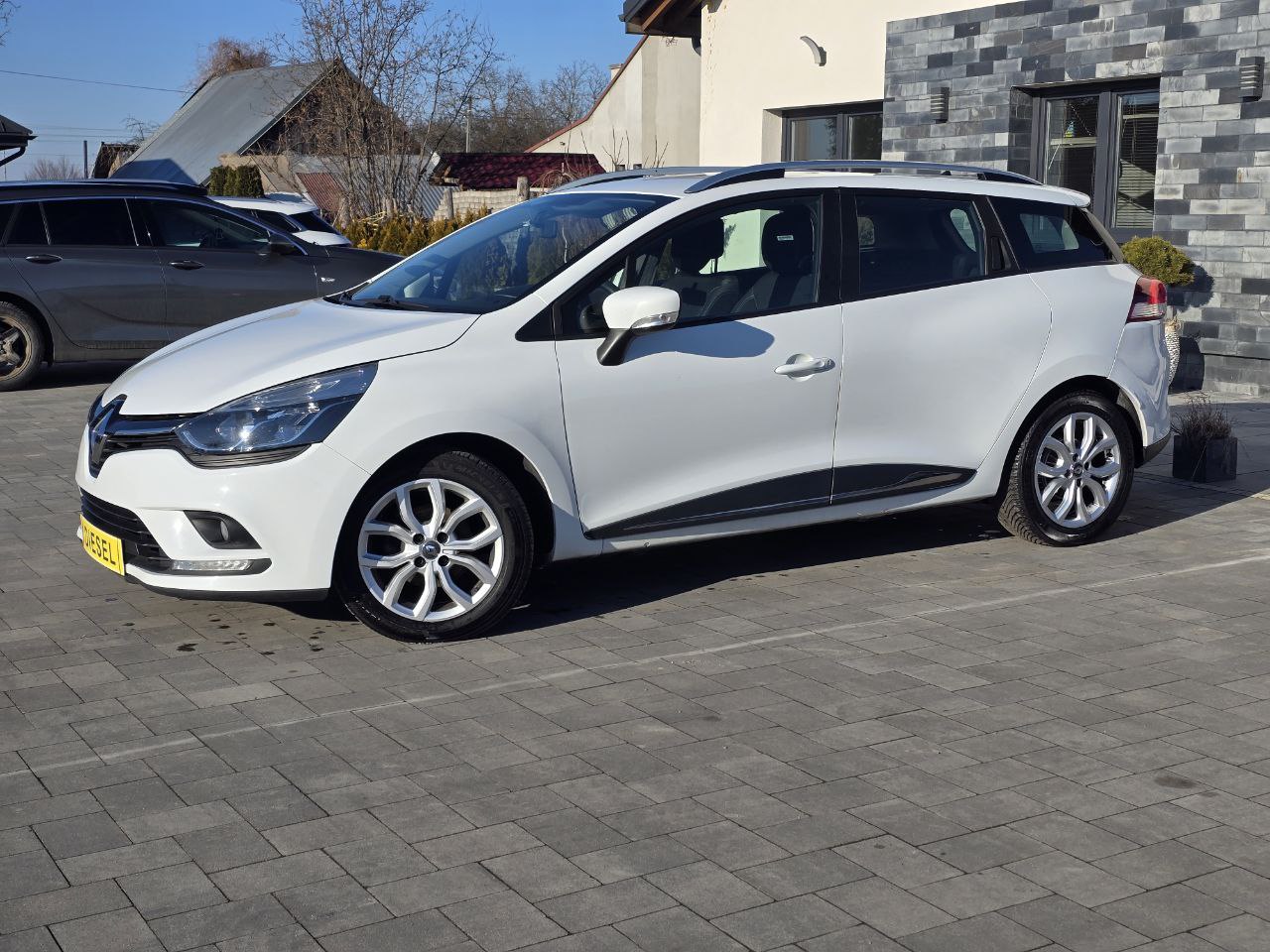 Renault Clio Business