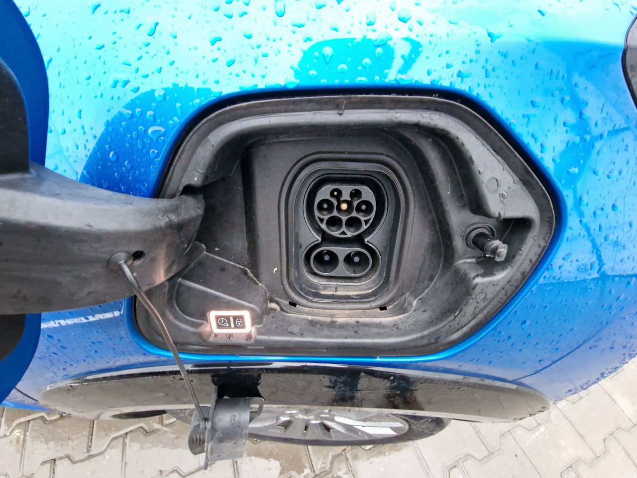 Peugeot 208 ELECTRIQUE