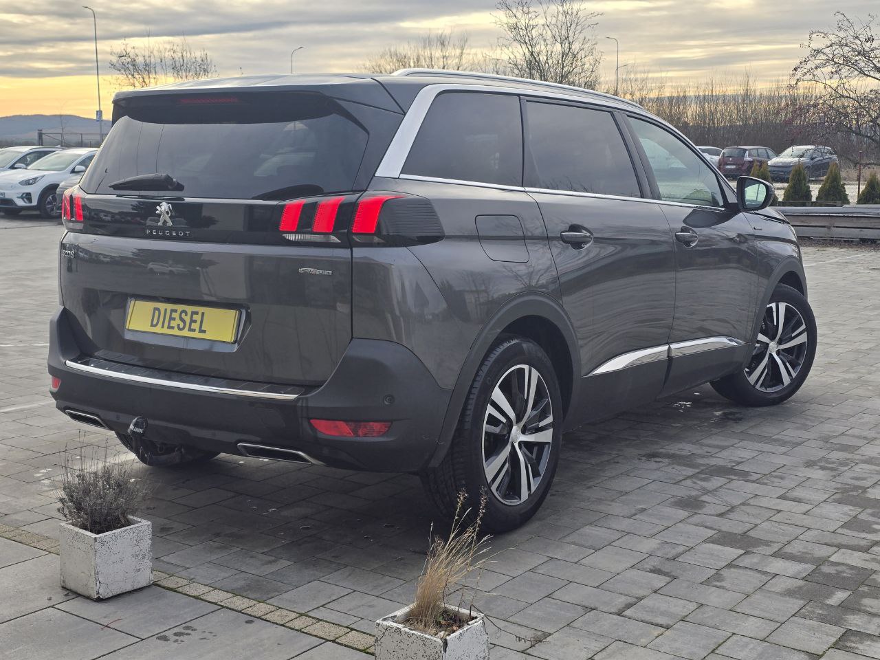 Peugeot 5008 GT LINE