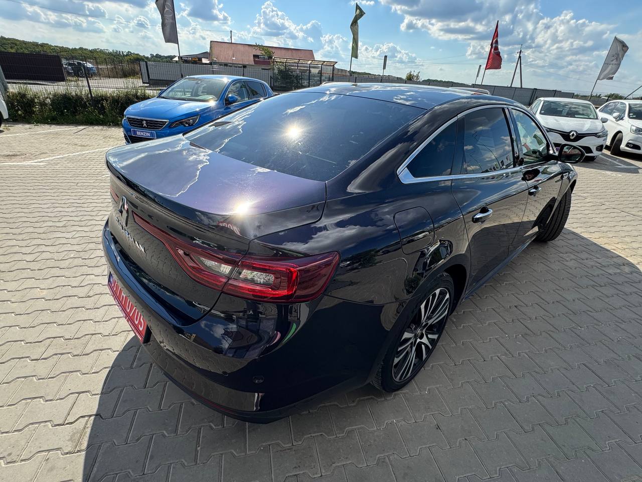 Renault Talisman INITIALE PARIS