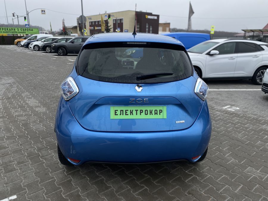 Renault Zoe