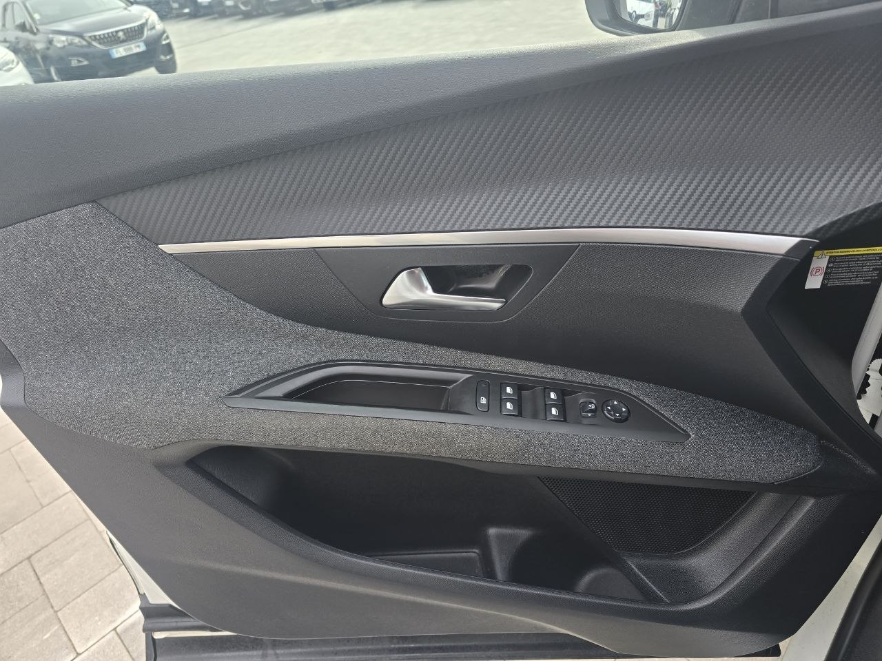 Peugeot 3008 Allure Pack