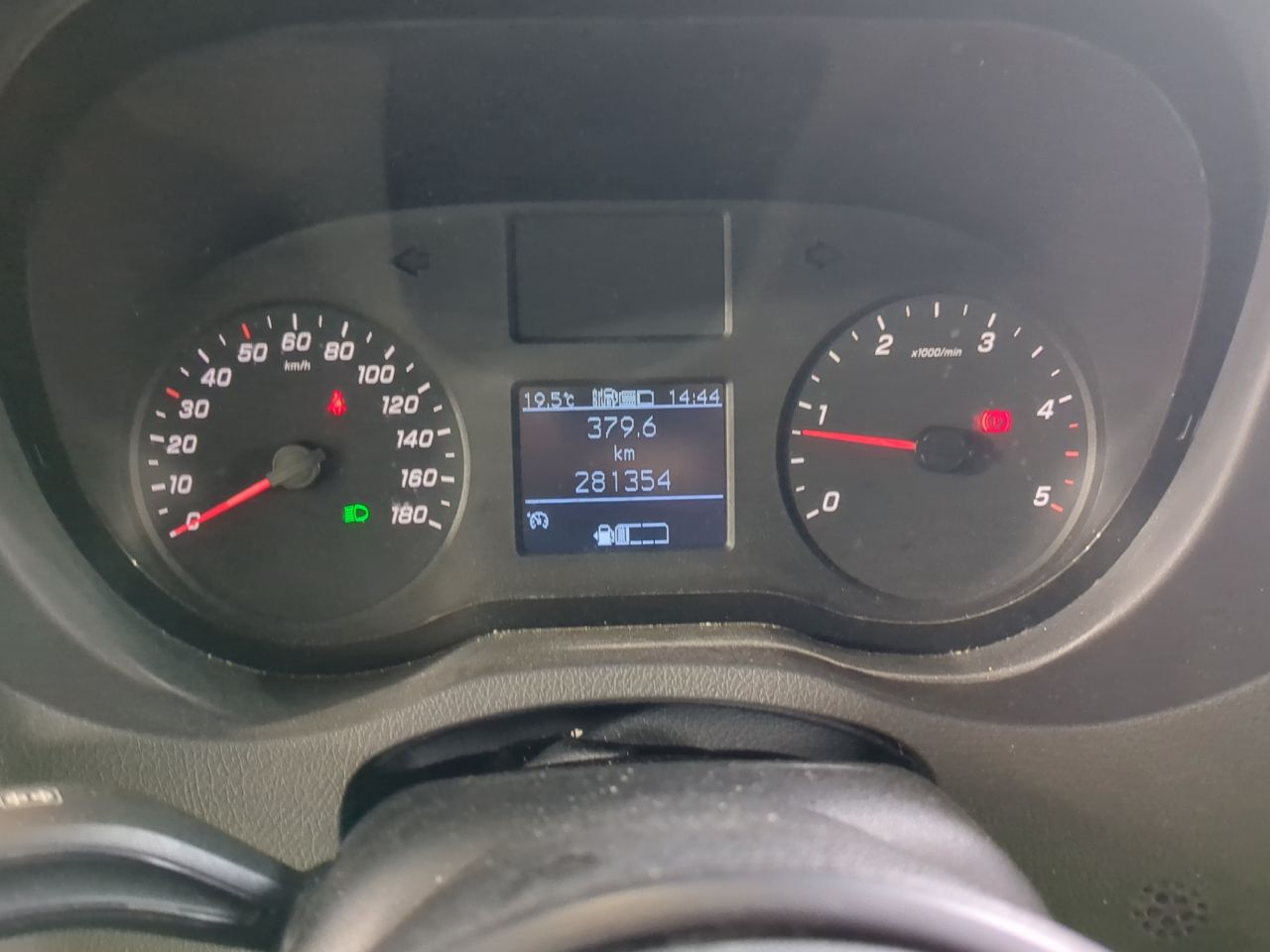 Mercedes Sprinter FGN L2H1