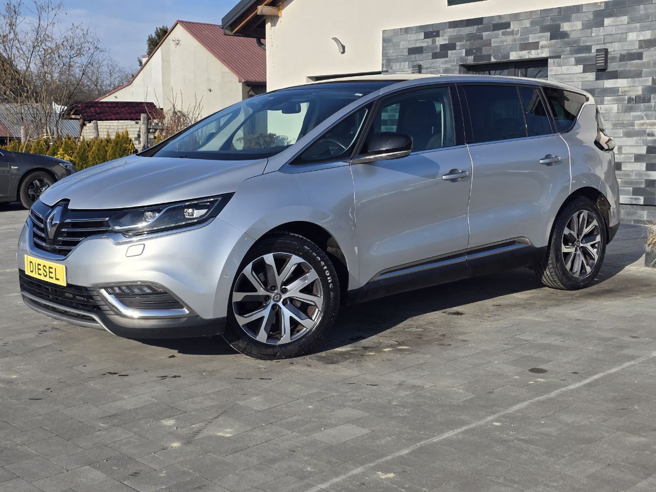 Renault Espace INTENS