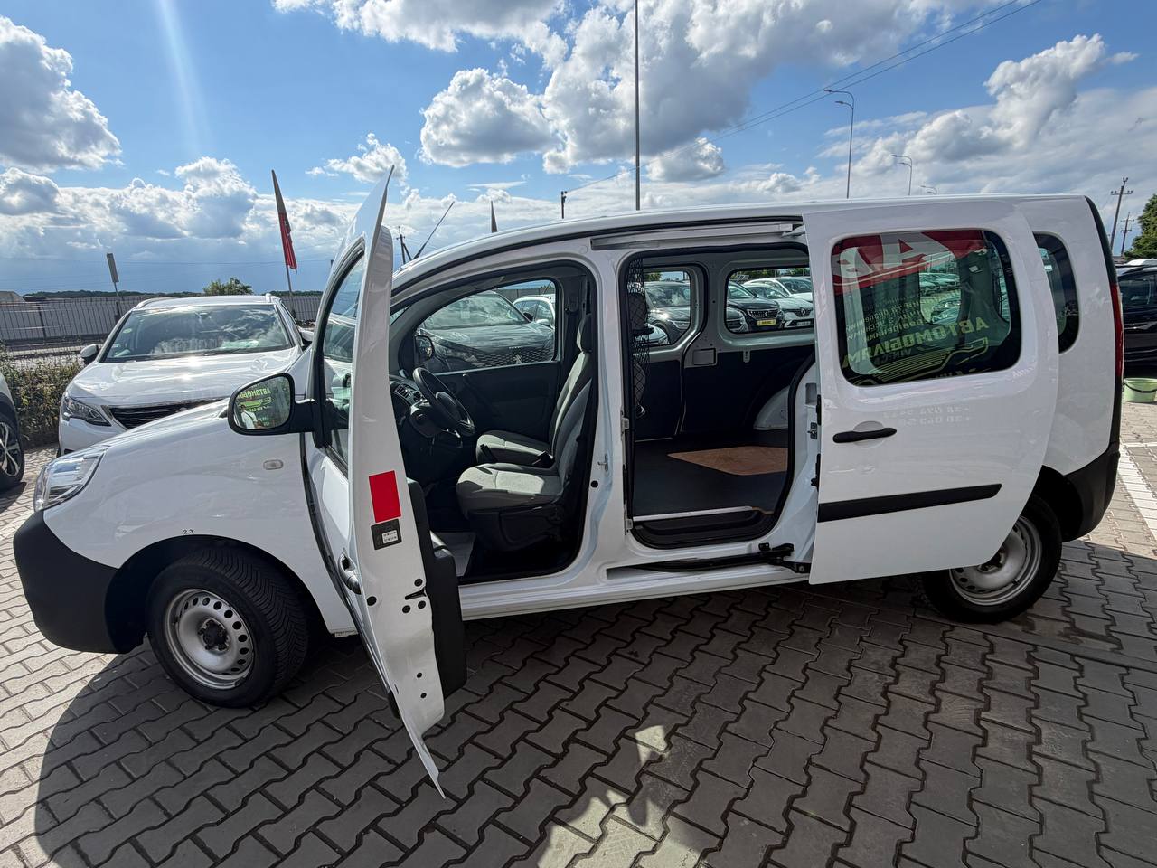 Renault Kangoo Express