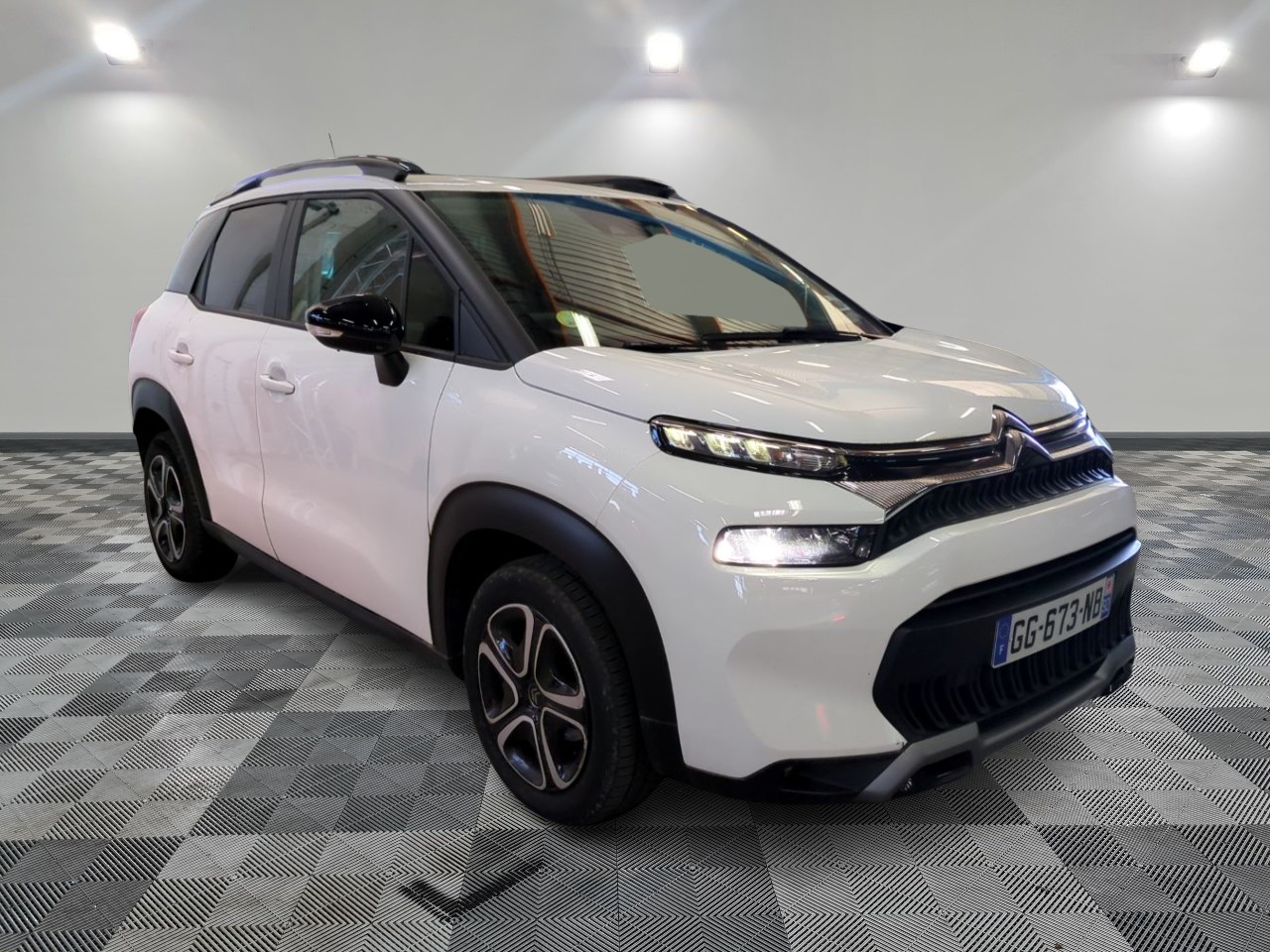 Citroen C3 AIRCROSS Business