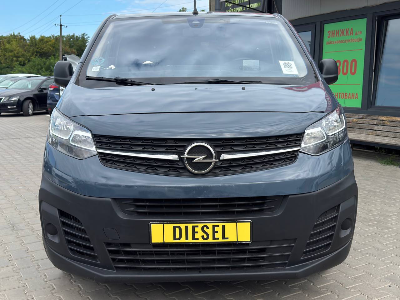 Opel Vivaro FGN