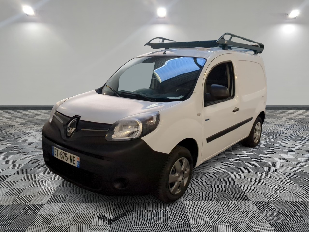 Renault Kangoo Express Z.E.