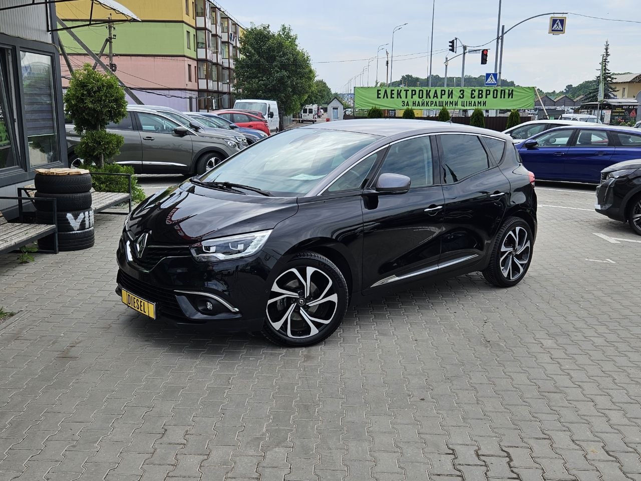 Renault Scenic INTENS