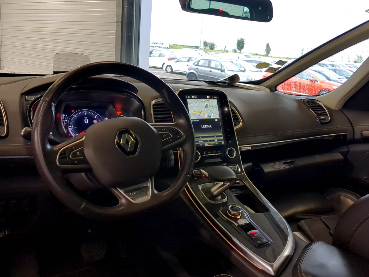 Renault Espace INITIALE Paris