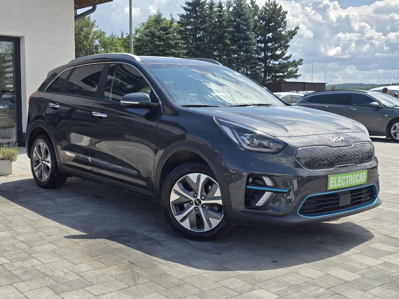 KIA E-NIRO