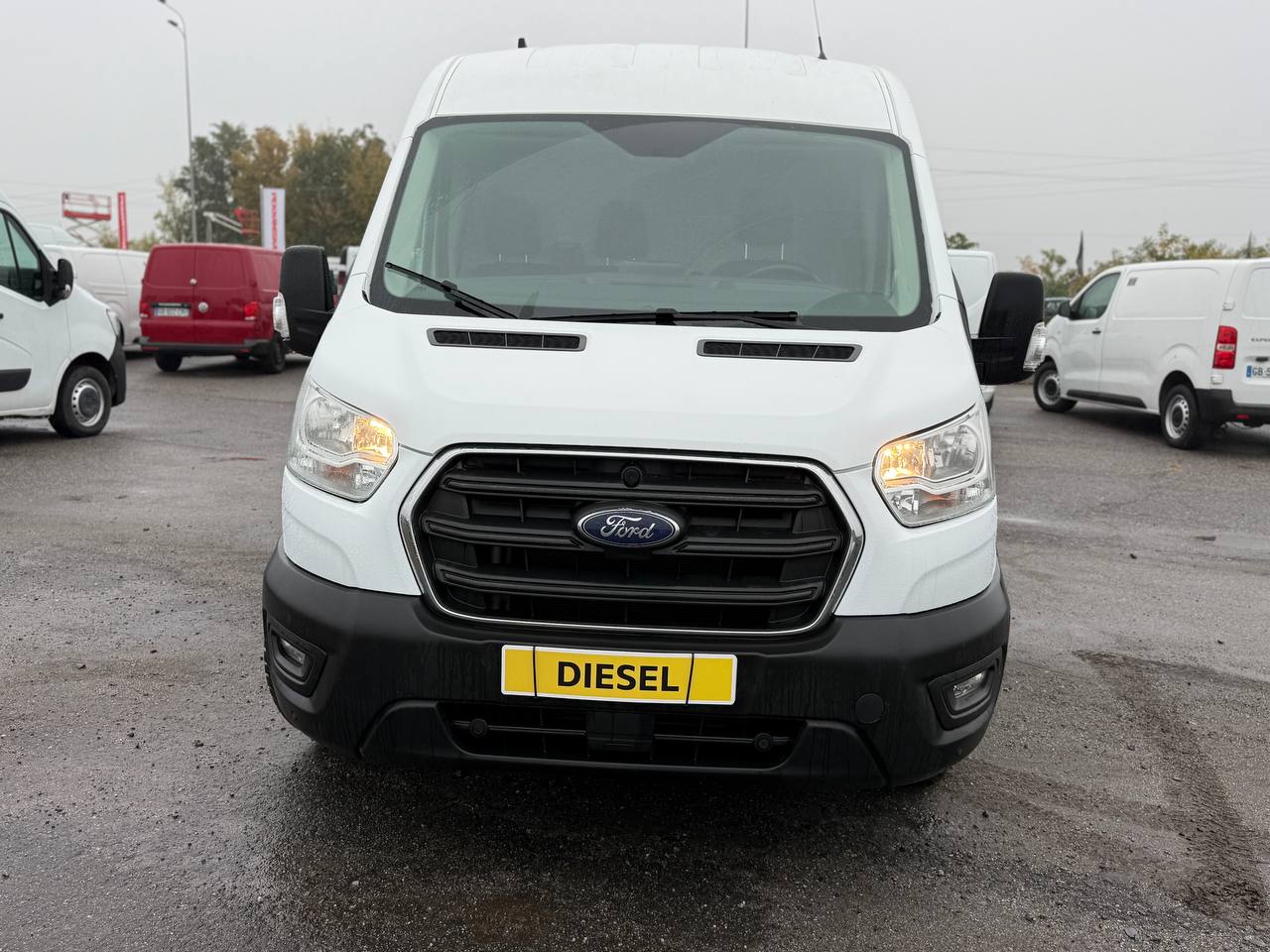 Ford Transit FGN L2H2