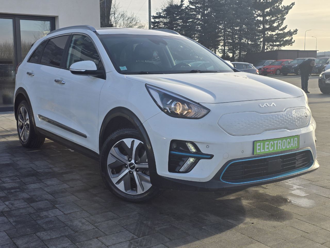 KIA E-NIRO