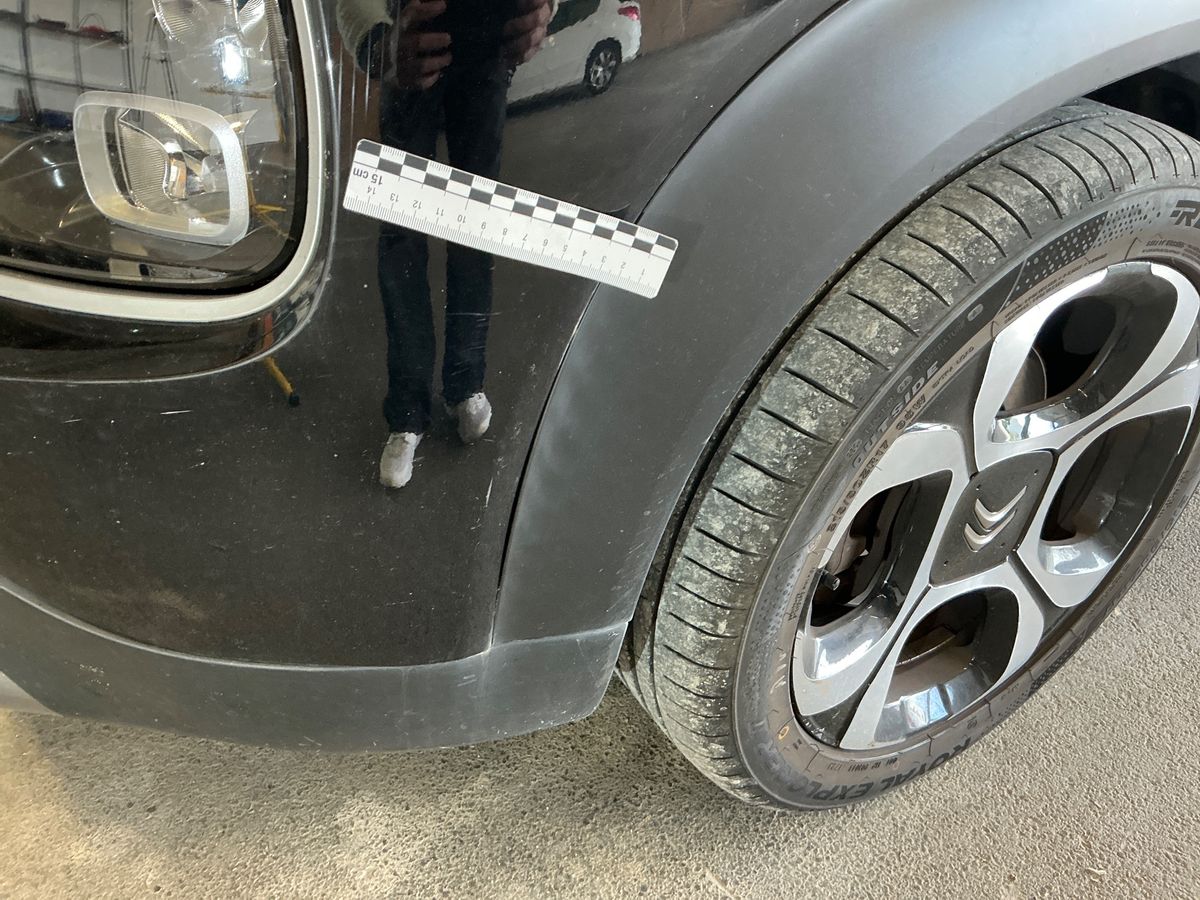 Citroen C3 Aircross PureTech
