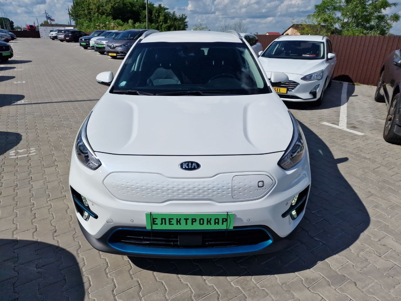 KIA E-NIRO