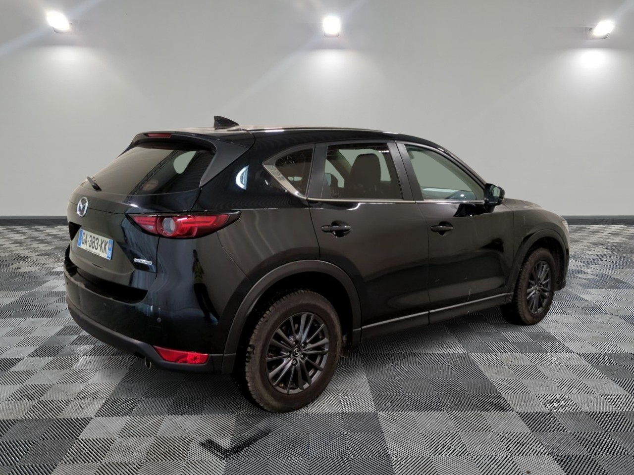 Mazda CX-5 Dynamique